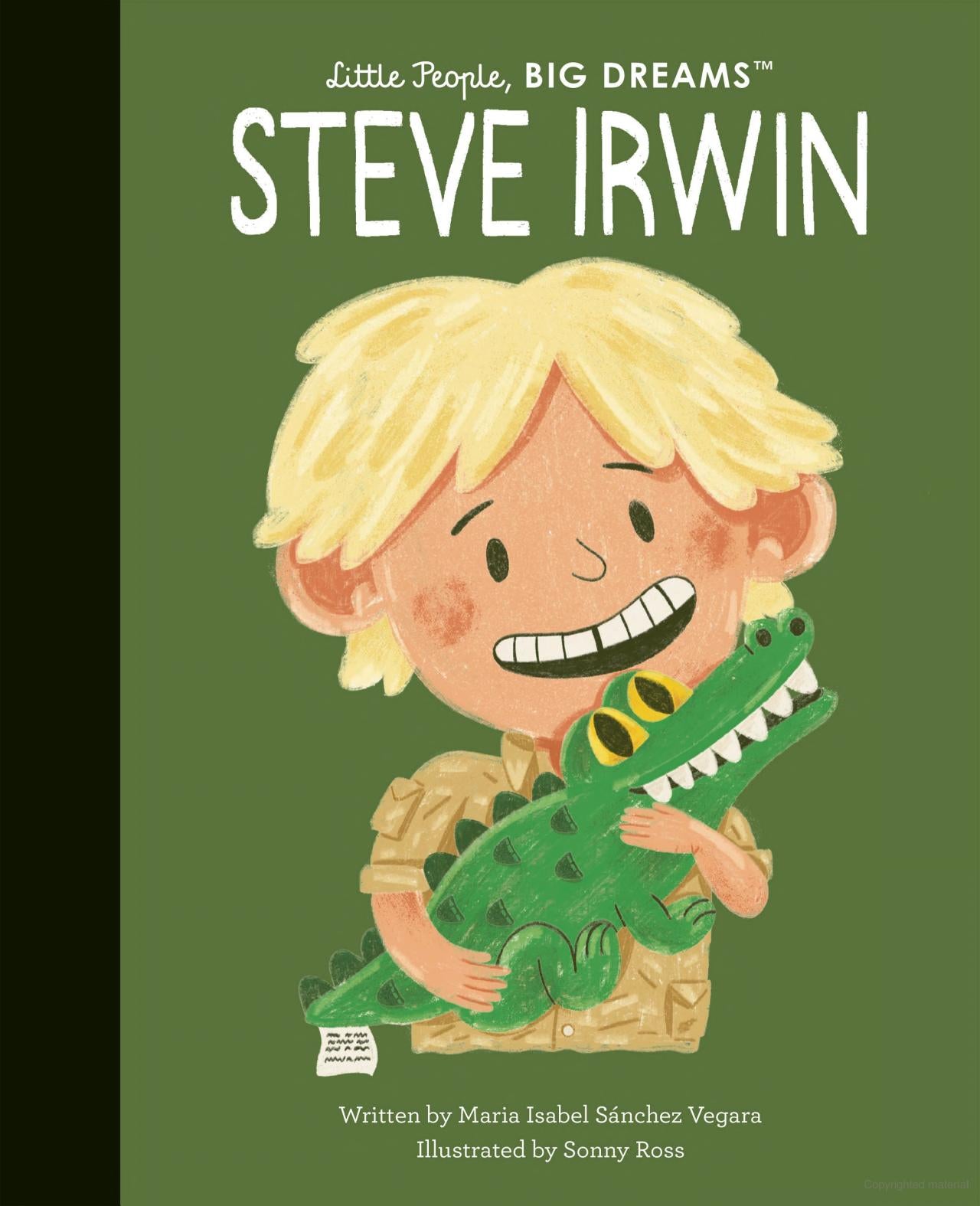 Steve Irwin