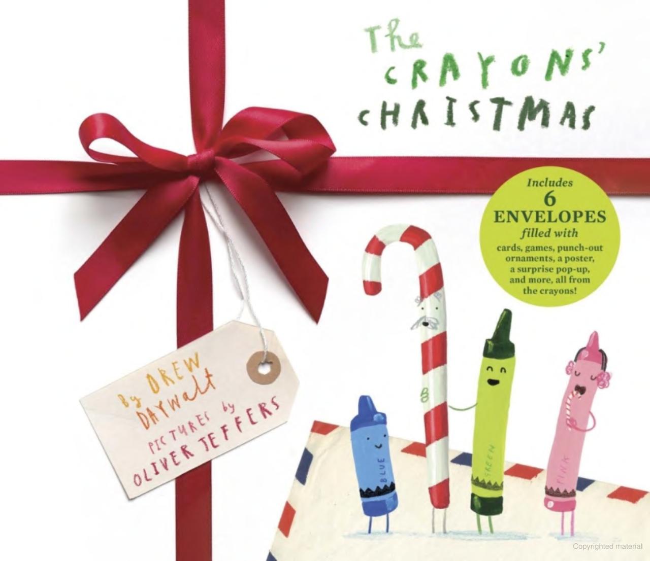 The Crayons' Christmas