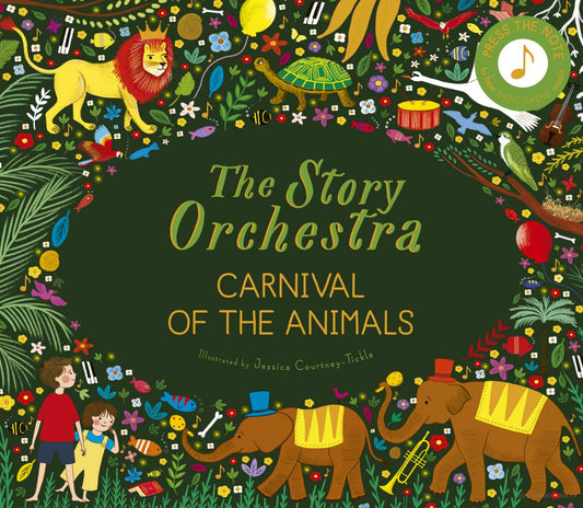 The Story Orchestra: Carnival of the Animals