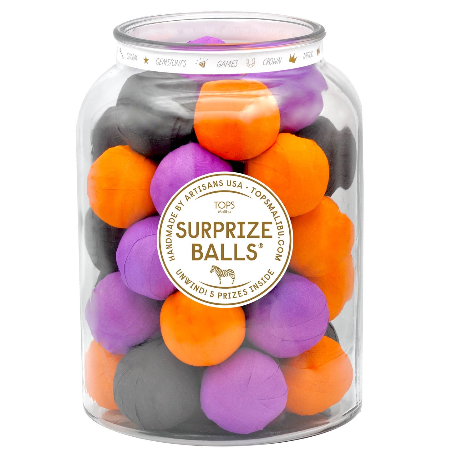 Halloween Mini Surprise Balls