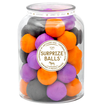 Halloween Mini Surprise Balls