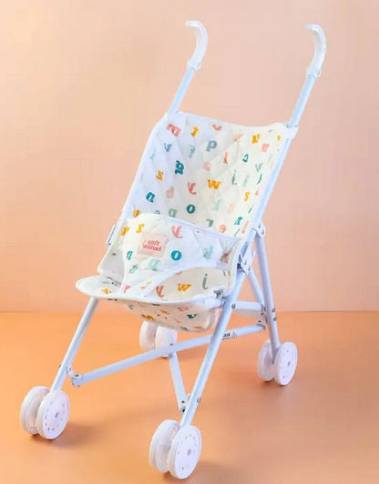 Tiny Harlow Stroller  | Alphabet