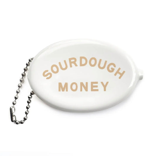 Sourdough Money Coin Pouch