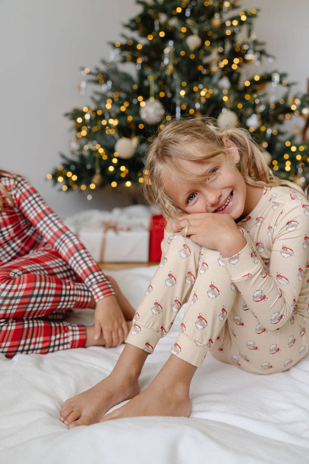 St. Nick PJ Set