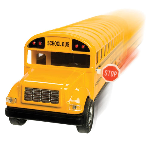 Large School Bus