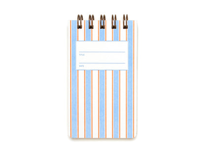 Reporter Notebook | French Stripes