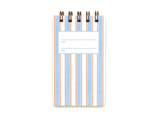 Reporter Notebook | French Stripes