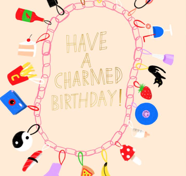 Charmed Birthday