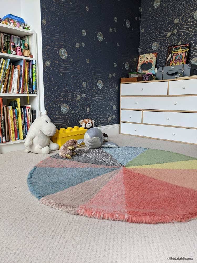 Woolable Rug Pie Chart