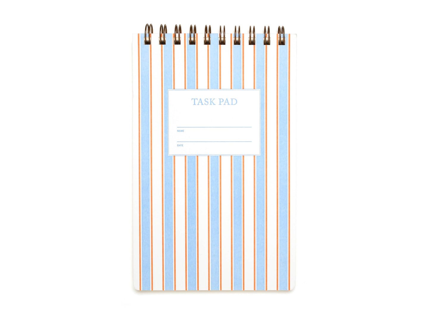 Task Pad | French Stripes