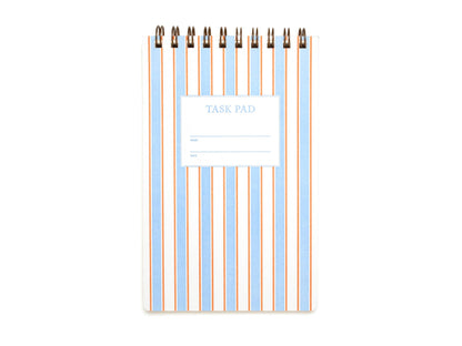 Task Pad | French Stripes