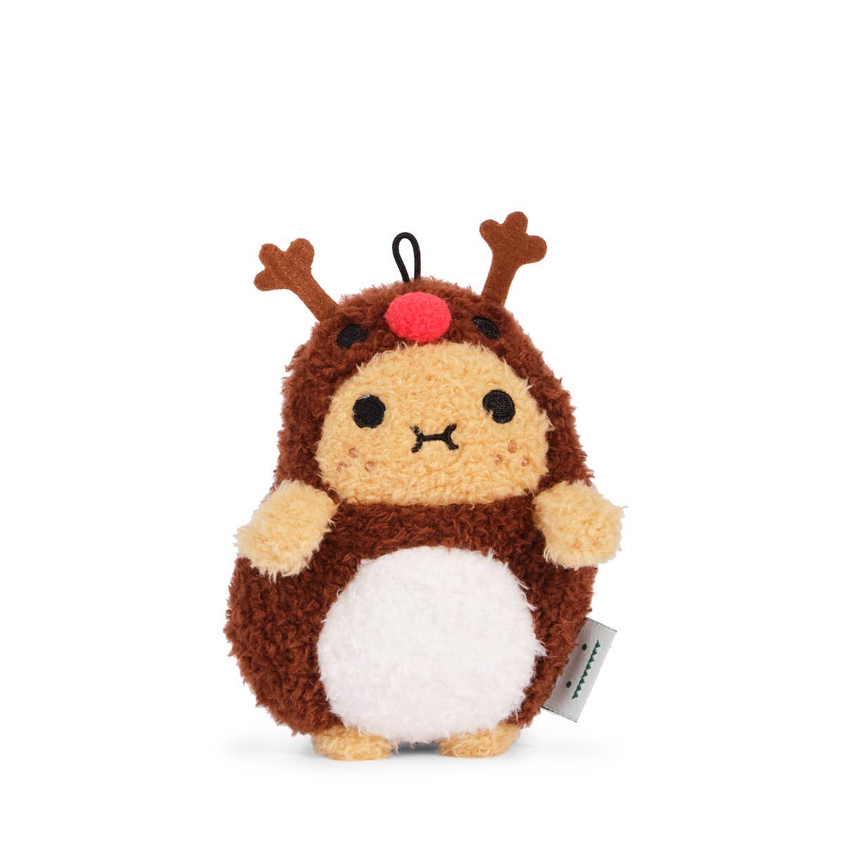 Mini Plush Toy Reindeer Ricespud