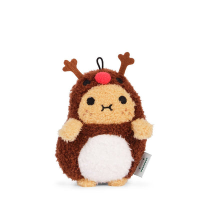 Mini Plush Toy Reindeer Ricespud