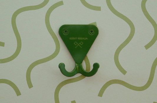 SR WALL HOOK: Fern Green