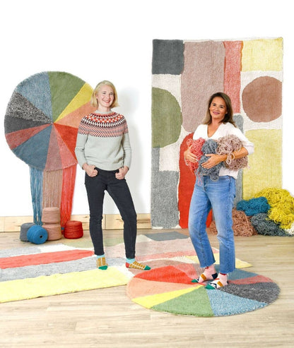 Woolable Rug Pie Chart