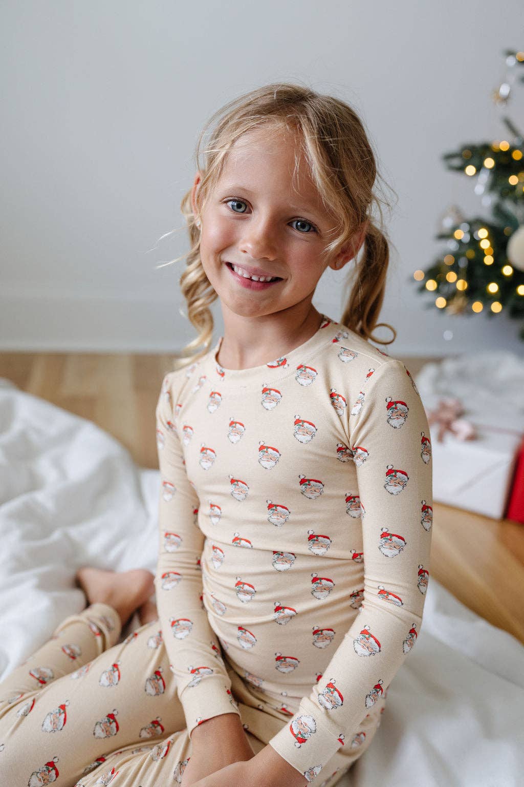 St. Nick PJ Set