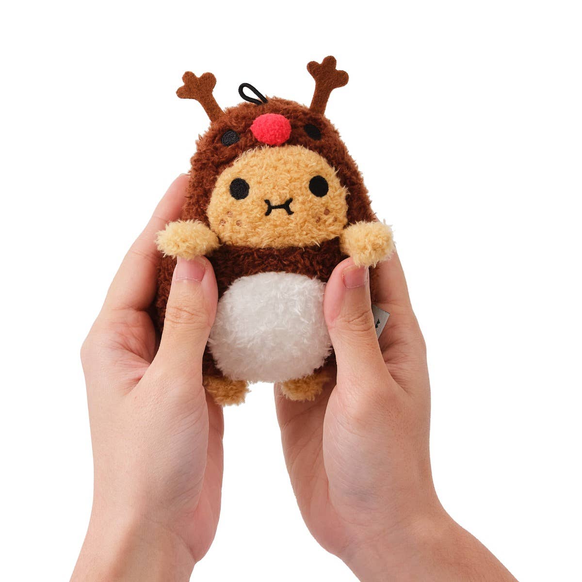 Mini Plush Toy Reindeer Ricespud