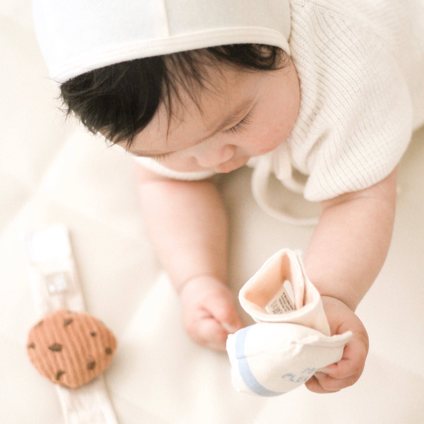 Milk + Cookie