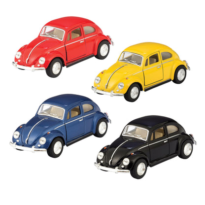 Diecast VW 5” Classic Beetle