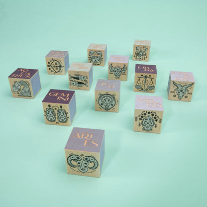 Zodiac Blocks