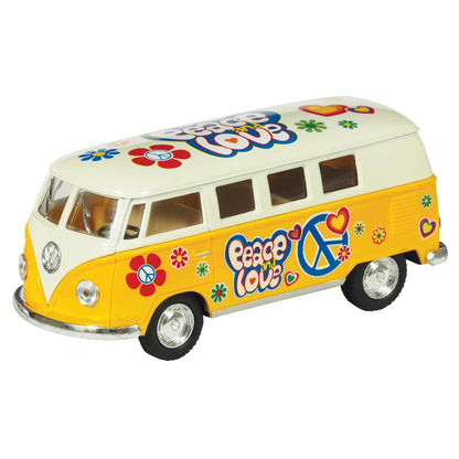 Diecast 62’ VW Classic Bus