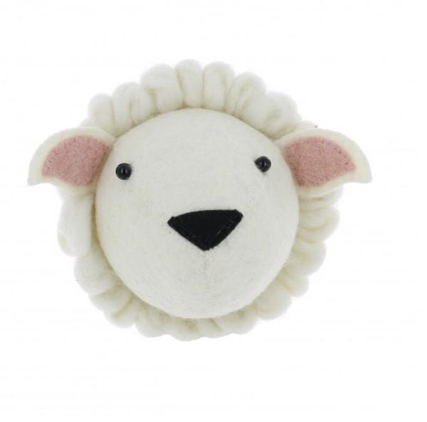 Sheep Bust