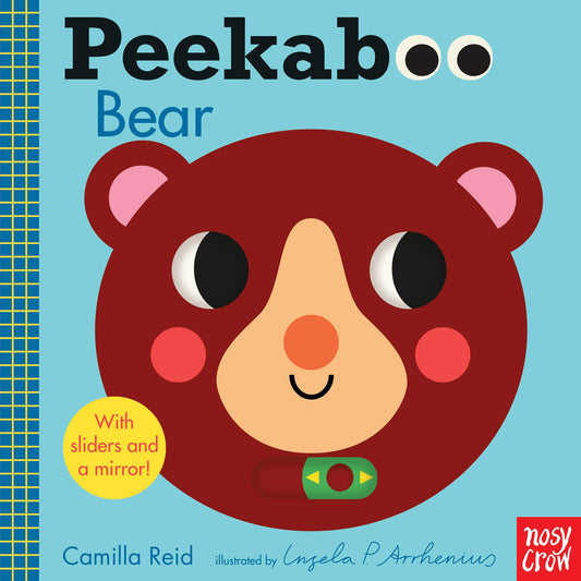 Peekaboo Bear