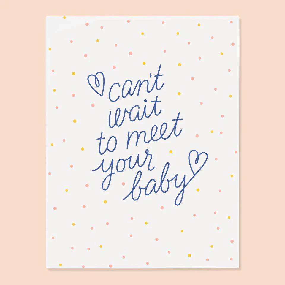 Meet Your Baby