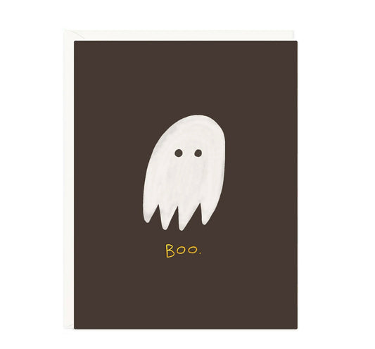 Boo Ghost