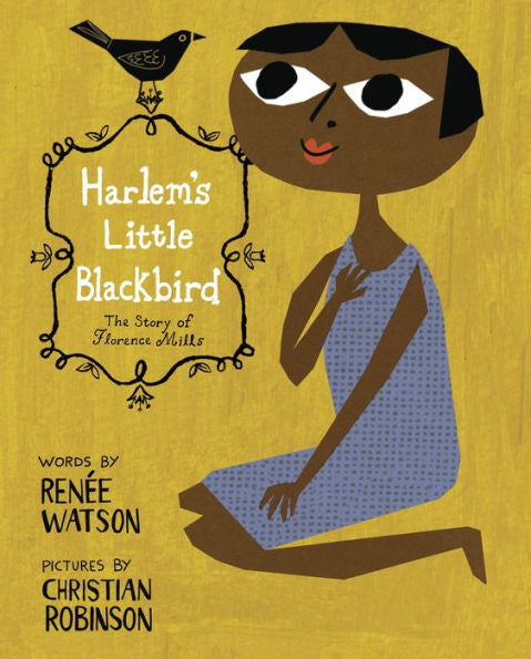 Harlem’s Little Blackbird