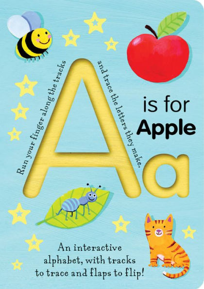 A is for Apple