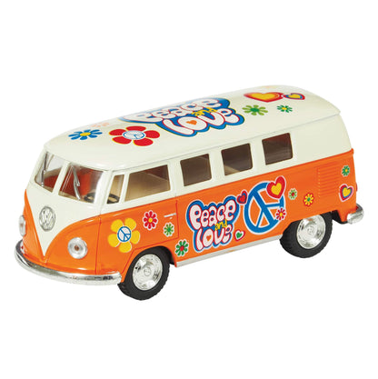 Diecast 62’ VW Classic Bus