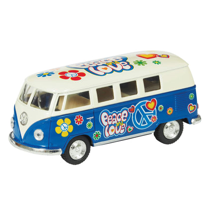 Diecast 62’ VW Classic Bus