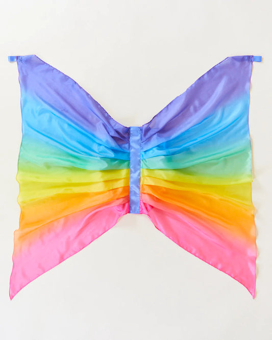 Rainbow Fairy Wings