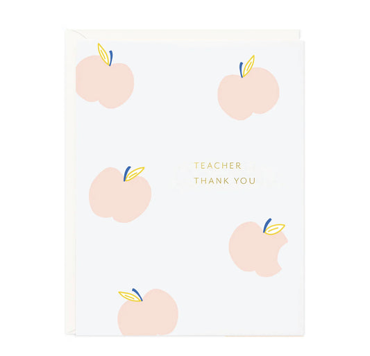 Teacher Apples