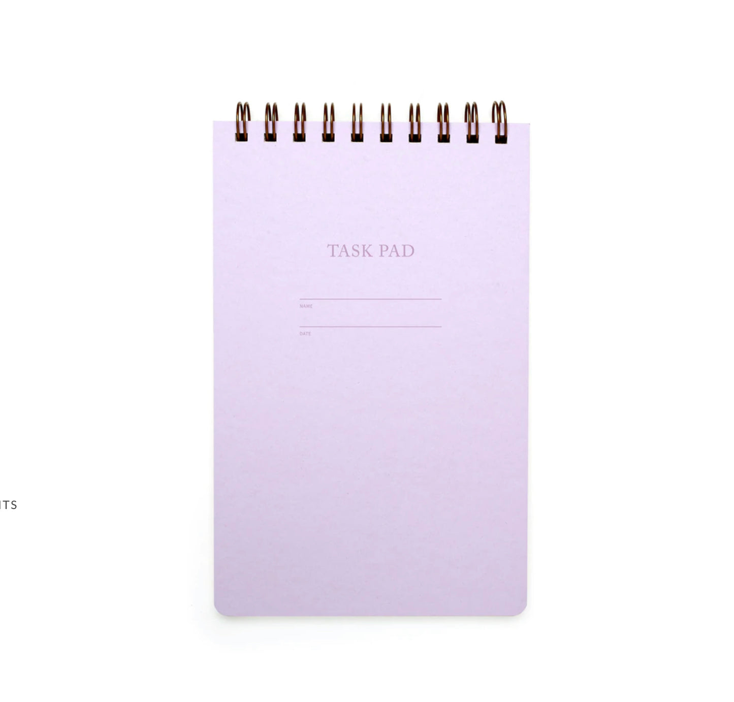 Task Pad | Lilac