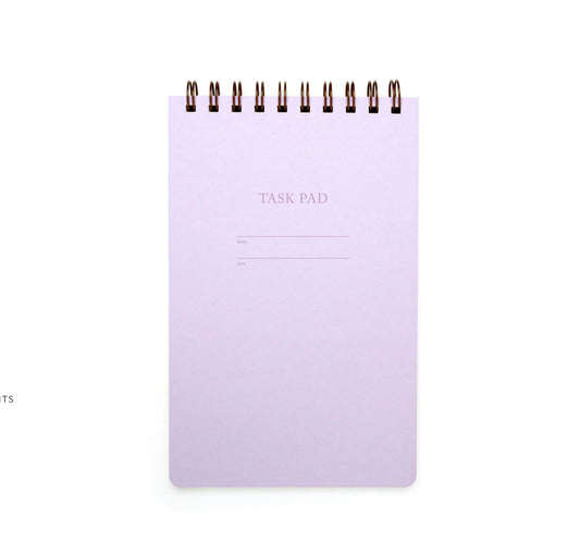 Task Pad | Lilac