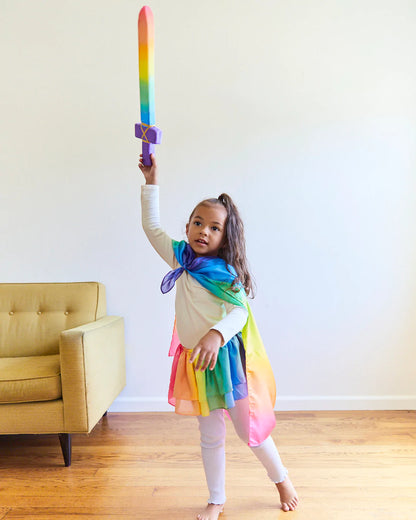 Rainbow Soft Sword