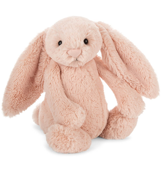 Bashful Blush Bunny