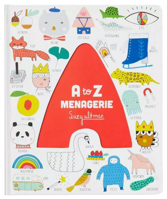 A to Z Menagerie