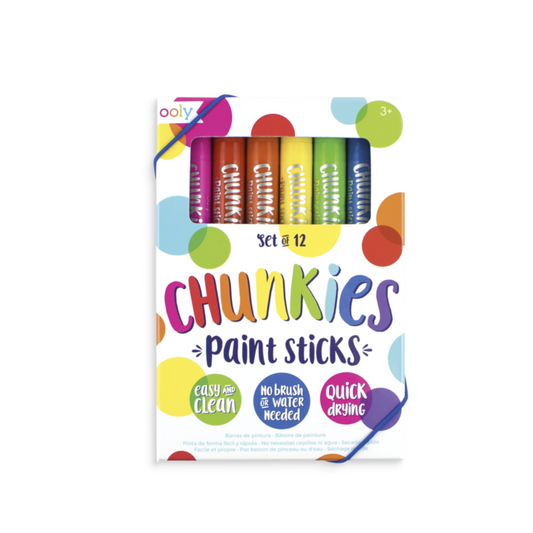 Chunkies Paint Sticks